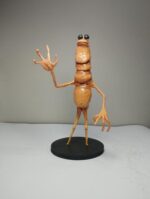 عروسک مارکوس 20 سانتی با پایه کد 47