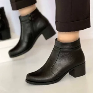 کفش نیم ساق زنانه کد 63