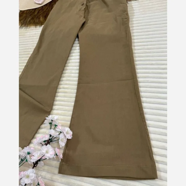 شلوار زنانه دمپا کد13