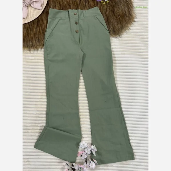 شلوار زنانه دمپا کد13 - Image 6