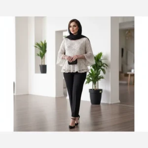 شومیز مجلسی زنانه عنکبوتی کد68