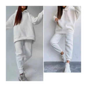 ست هودی شلوار زنانه و دخترانه کد 96