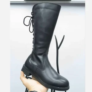 بوت زنانه ساق بلند کد 111