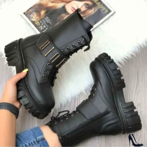 بوت زنانه ساق بلند کد 112