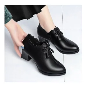 کفش زنانه مدل بندی کد 141