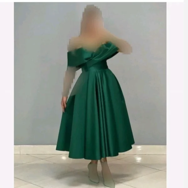 لباس مجلسی زنانه و دخترانه کد 157 - Image 2