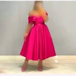 لباس مجلسی زنانه و دخترانه کد 157 - Image 3