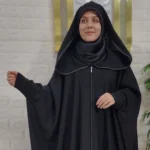 چادر مدل کلاهدار(شنلی) کد 161