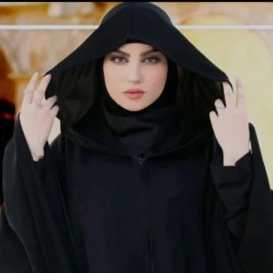 چادر مدل کلاهدار(شنلی) کد 161