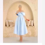 لباس مجلسی زنانه و دخترانه کد 157 - Image 4