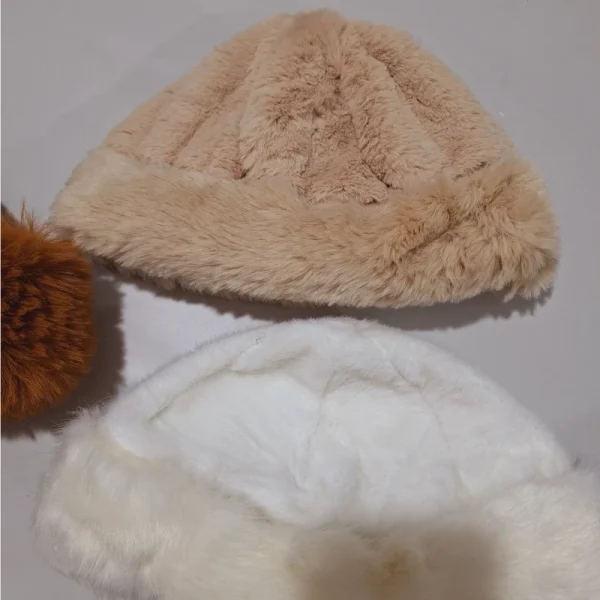 کلاه روسی زنانه و دخترانه کد 167 - Image 2