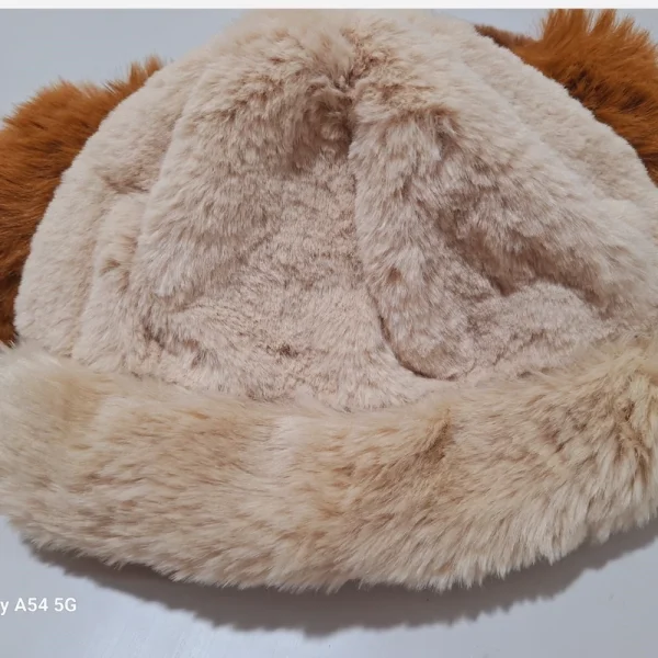 کلاه روسی زنانه و دخترانه کد 167